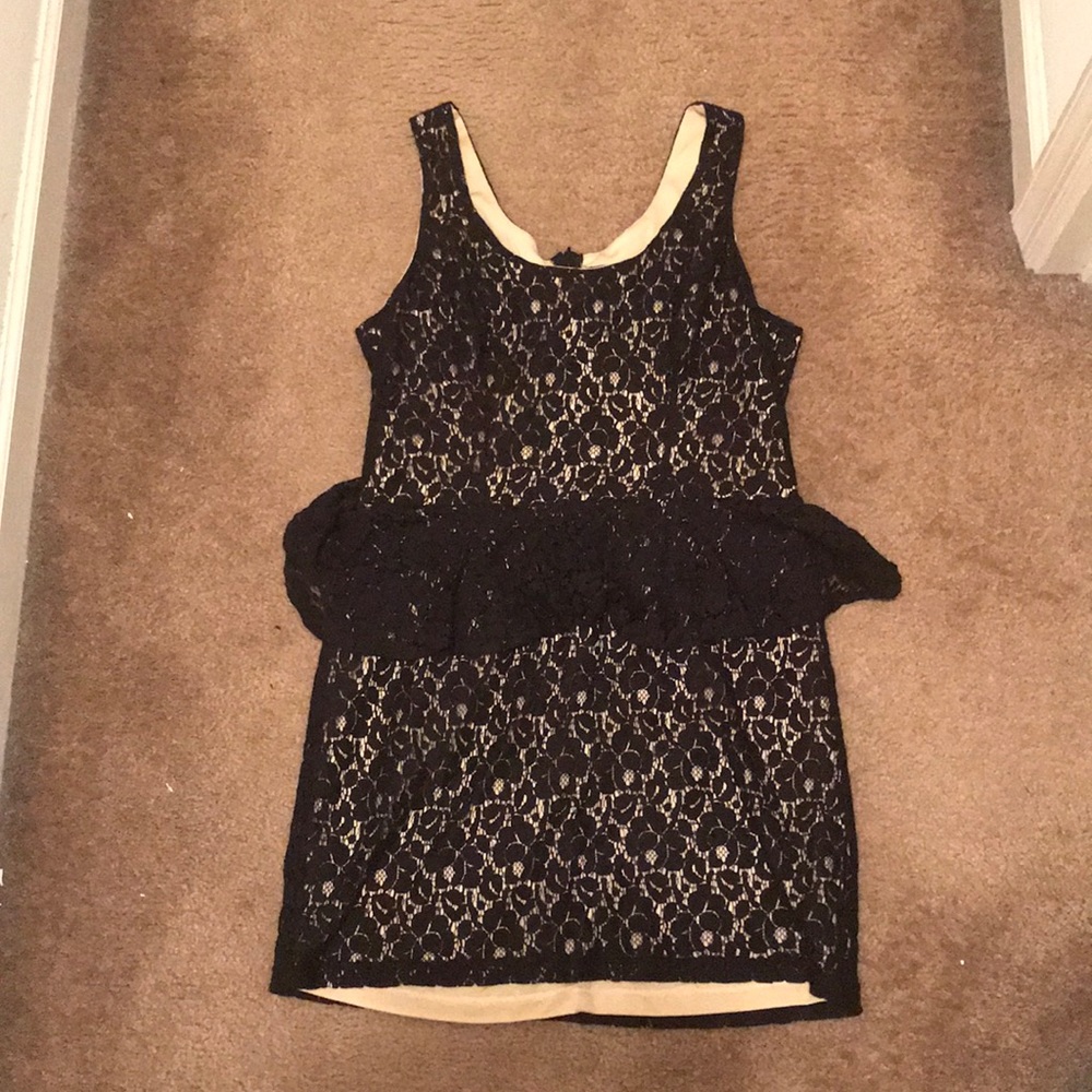 Heart Soul lace dress